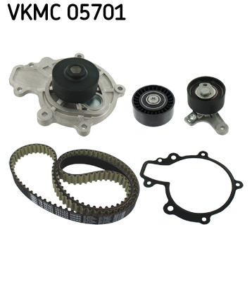 Vodné čerpadlo + sada ozubeného remeňa SKF (VKMC 05701)